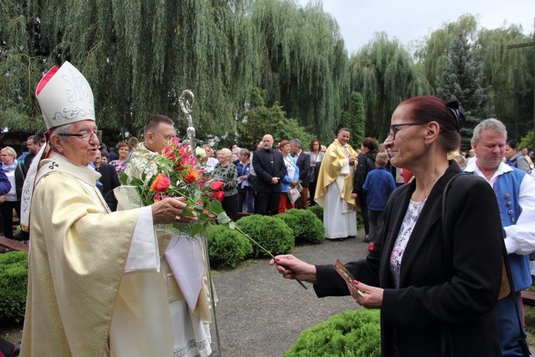 Dożynki archidiecezjalne 2019 - cz. 2