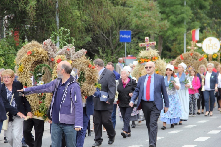 Dożynki archidiecezjalne 2019 - cz. 2