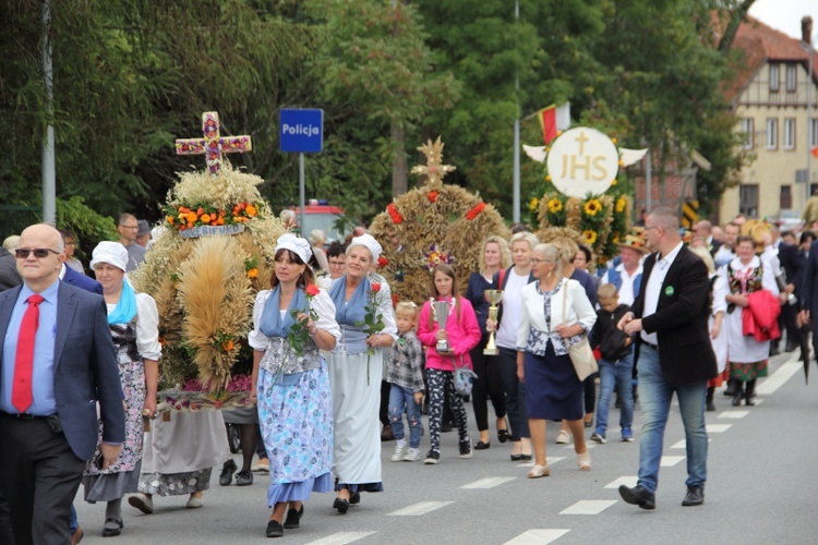 Dożynki archidiecezjalne 2019 - cz. 2