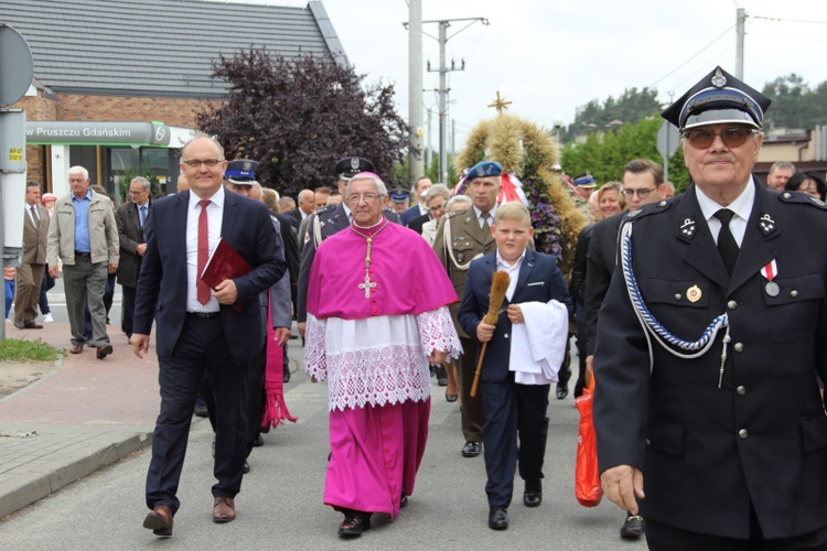 Dożynki archidiecezjalne 2019 - cz. 2