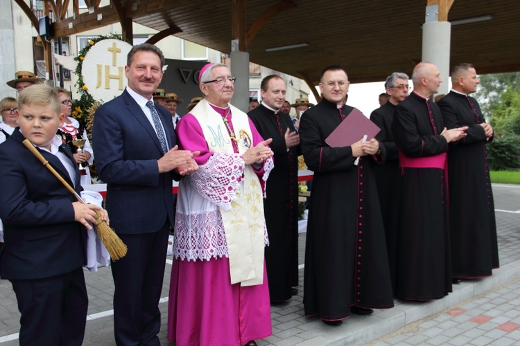 Dożynki archidiecezjalne 2019 - cz. 2