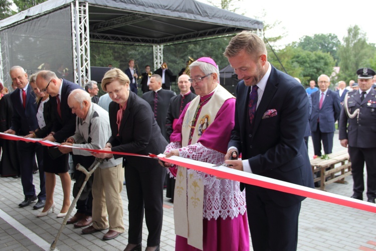 Dożynki archidiecezjalne 2019 - cz. 2