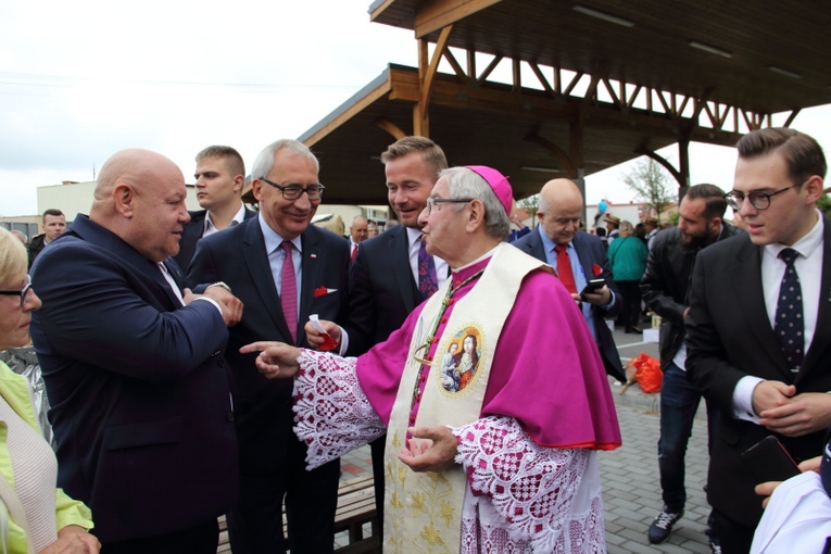 Dożynki archidiecezjalne 2019 - cz. 2