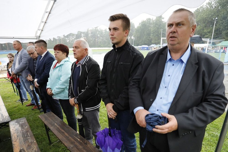 Dożynki ze świdnickim "Gościem Niedzielnym"