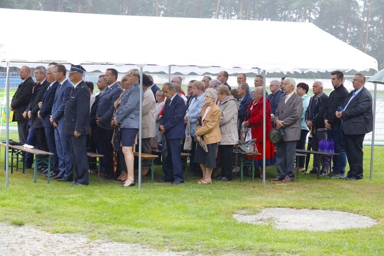 Dożynki ze świdnickim "Gościem Niedzielnym"