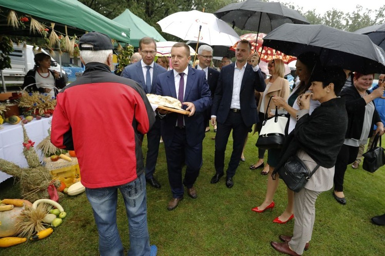 Dożynki ze świdnickim "Gościem Niedzielnym"