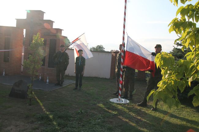 Pomnik w Janowie Lubelskim