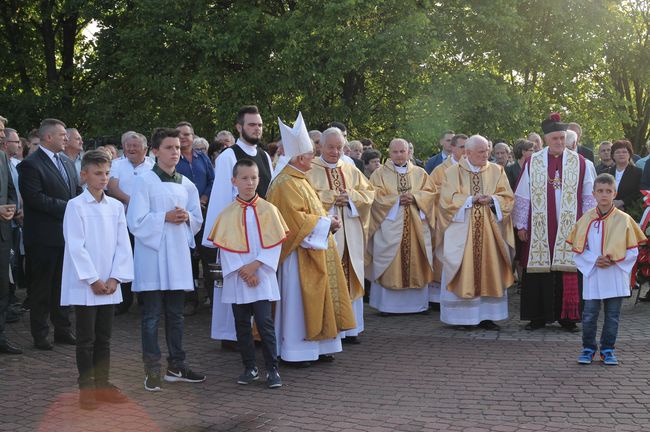 Pomnik w Janowie Lubelskim