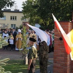 Pomnik w Janowie Lubelskim