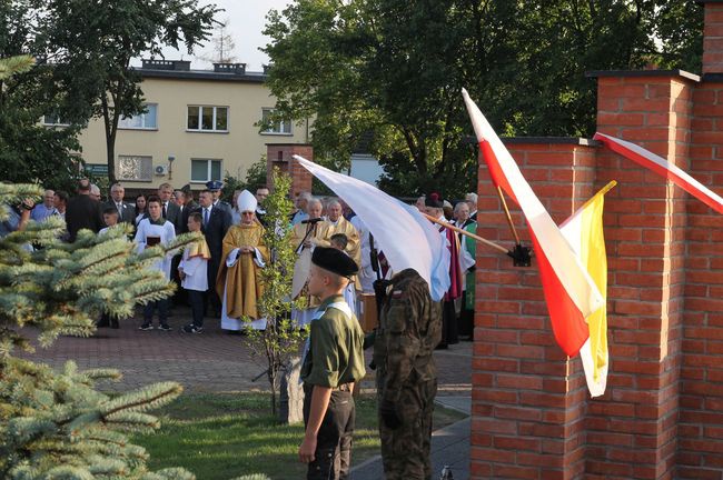 Pomnik w Janowie Lubelskim