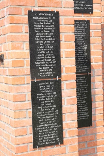 Pomnik w Janowie Lubelskim