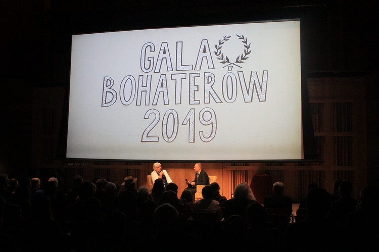 Gala Bohaterów 2019
