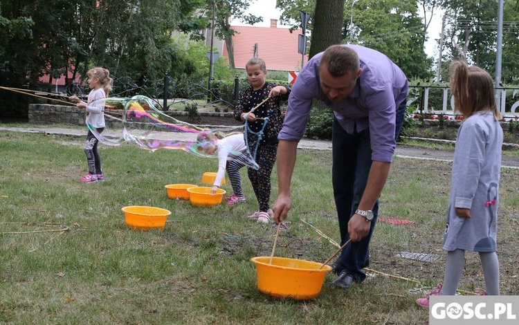 Festyn rodzinny w Siedlisku