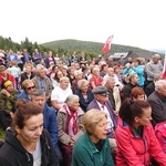 Hala Łabowska. 21. Spotkanie "Gurgaczowskie"