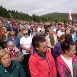 Hala Łabowska. 21. Spotkanie "Gurgaczowskie"