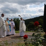 Ogród różańcowy w Gosprzydowej