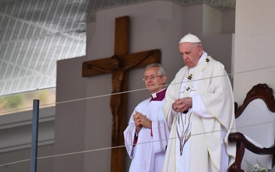 Błogosławieństwa dowodem tożsamości chrześcijanina