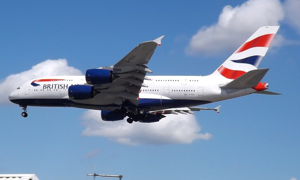 British Airways odwołały niemal wszystkie loty