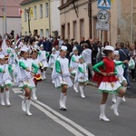 Dożynki wojewódzko-diecezjalne w Niemczy