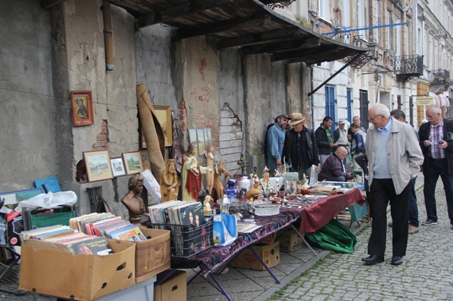 XII Uliczka Tradycji w Radomiu