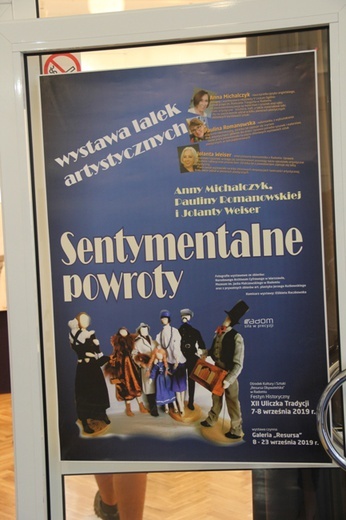 XII Uliczka Tradycji w Radomiu