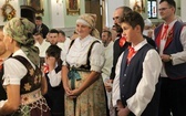 Diecezjalno-powiatowo-gminne dożynki w Chybiu - 2019