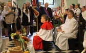 Diecezjalno-powiatowo-gminne dożynki w Chybiu - 2019