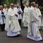 Diecezjalno-powiatowo-gminne dożynki w Chybiu - 2019