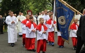 Diecezjalno-powiatowo-gminne dożynki w Chybiu - 2019