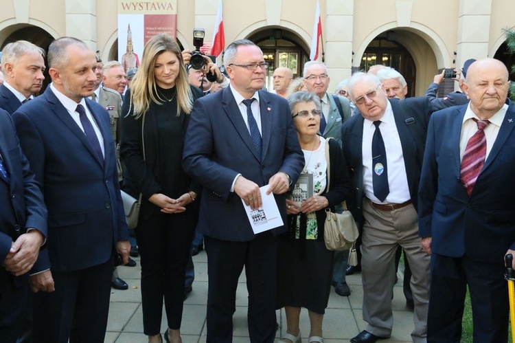 Upamiętniono postać mec. Stanisława Kalinowskiego