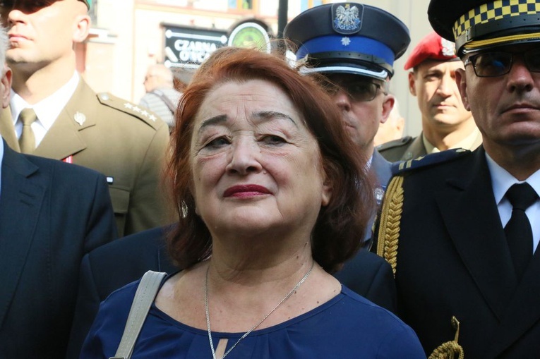 Upamiętniono postać mec. Stanisława Kalinowskiego