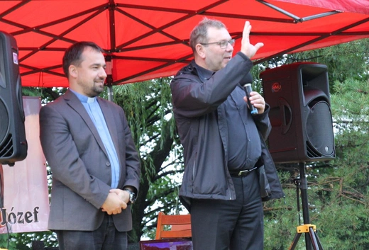 3. Festyn parafialny "Rodzina rodzinie" na Złotych Łanach - 2019