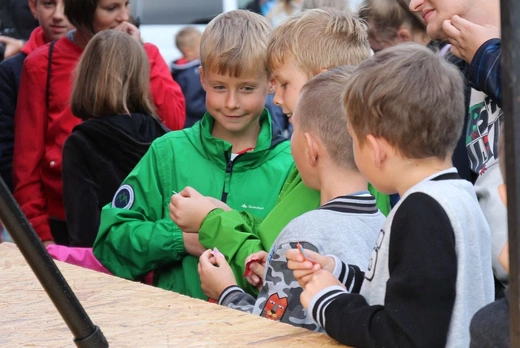 3. Festyn parafialny "Rodzina rodzinie" na Złotych Łanach - 2019