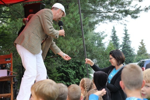 3. Festyn parafialny "Rodzina rodzinie" na Złotych Łanach - 2019