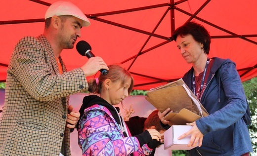 3. Festyn parafialny "Rodzina rodzinie" na Złotych Łanach - 2019