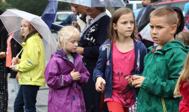 3. Festyn parafialny "Rodzina rodzinie" na Złotych Łanach - 2019