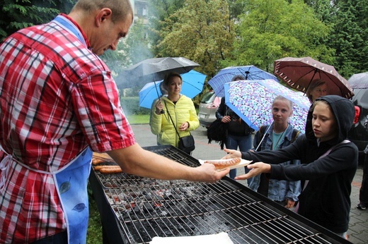 3. Festyn parafialny "Rodzina rodzinie" na Złotych Łanach - 2019
