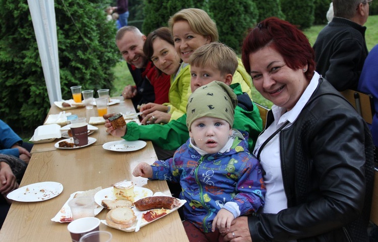 3. Festyn parafialny "Rodzina rodzinie" na Złotych Łanach - 2019