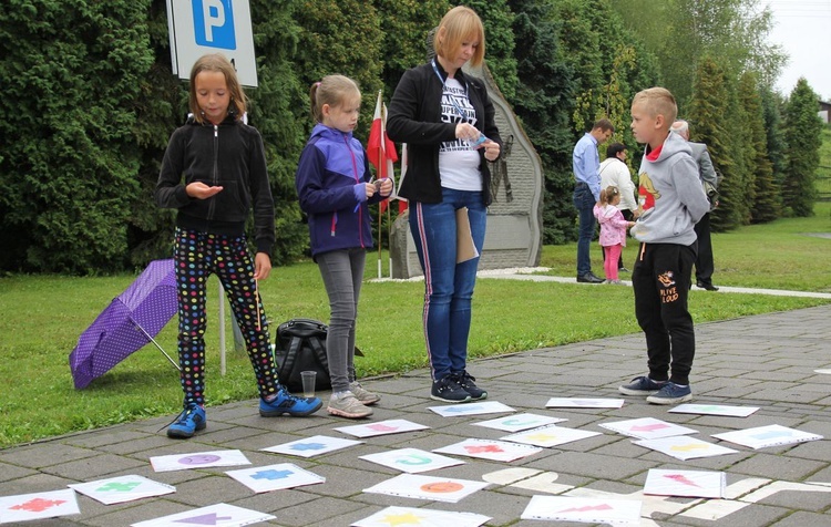 3. Festyn parafialny "Rodzina rodzinie" na Złotych Łanach - 2019