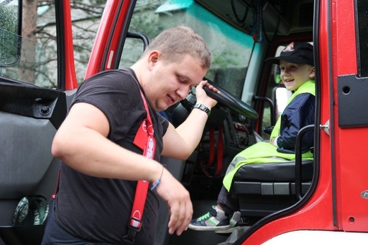 3. Festyn parafialny "Rodzina rodzinie" na Złotych Łanach - 2019