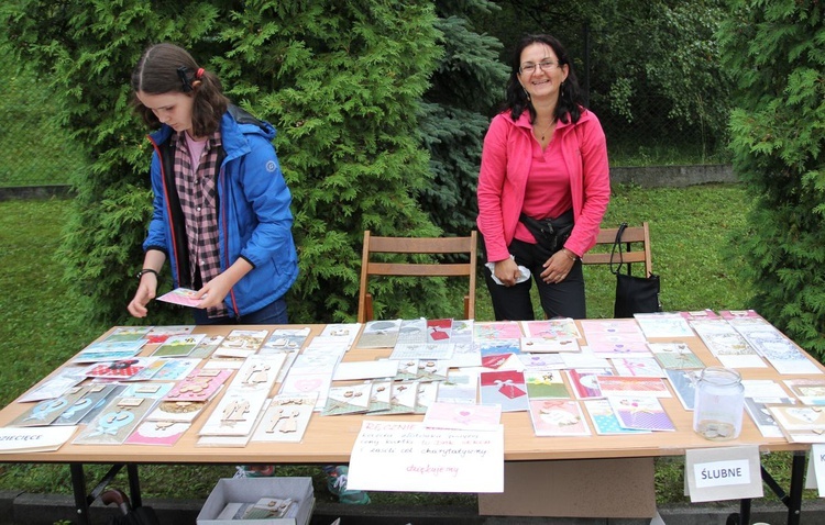 3. Festyn parafialny "Rodzina rodzinie" na Złotych Łanach - 2019