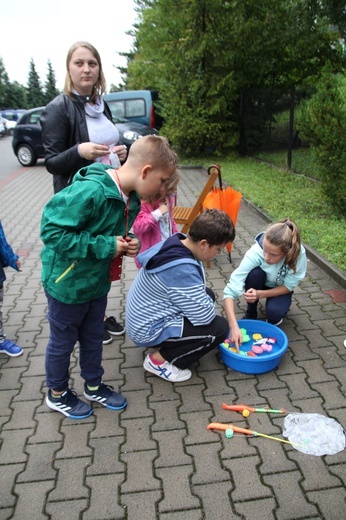 3. Festyn parafialny "Rodzina rodzinie" na Złotych Łanach - 2019