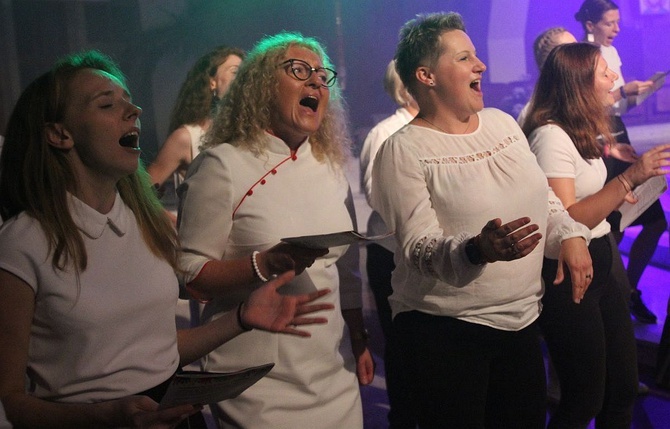 10. Międzynarodowe Warsztaty Gospel w Bielsku-Białej 2019 - koncert finałowy 