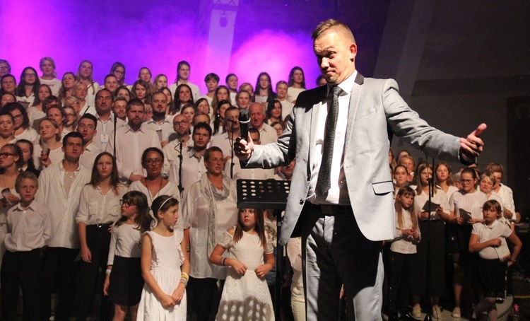 10. Międzynarodowe Warsztaty Gospel w Bielsku-Białej 2019 - koncert finałowy 