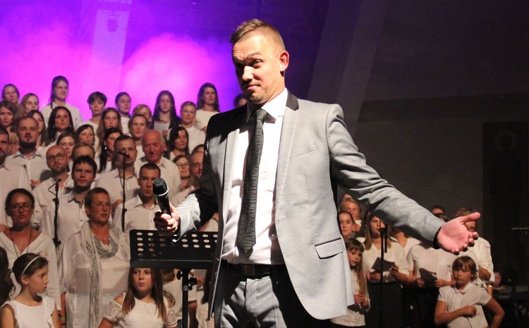 10. Międzynarodowe Warsztaty Gospel w Bielsku-Białej 2019 - koncert finałowy 