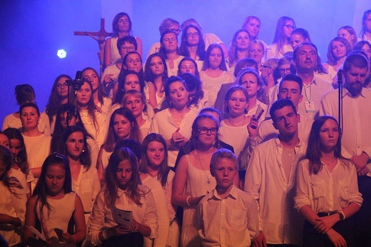 10. Międzynarodowe Warsztaty Gospel w Bielsku-Białej 2019 - koncert finałowy 