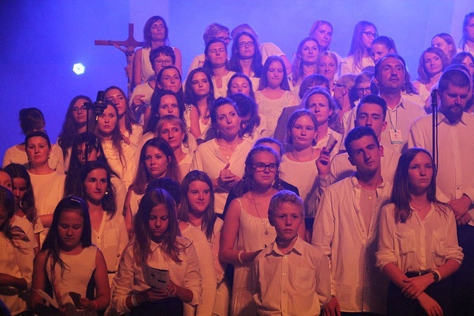 10. Międzynarodowe Warsztaty Gospel w Bielsku-Białej 2019 - koncert finałowy 