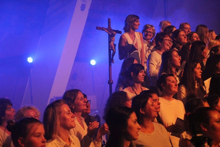 10. Międzynarodowe Warsztaty Gospel w Bielsku-Białej 2019 - koncert finałowy 