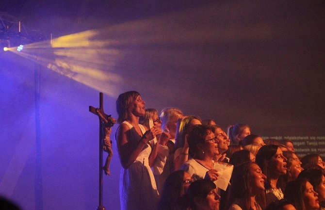 10. Międzynarodowe Warsztaty Gospel w Bielsku-Białej 2019 - koncert finałowy 