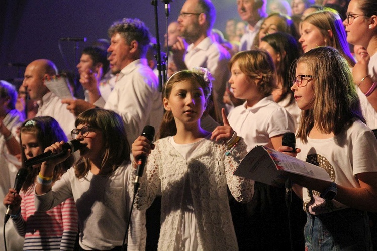 10. Międzynarodowe Warsztaty Gospel w Bielsku-Białej 2019 - koncert finałowy 